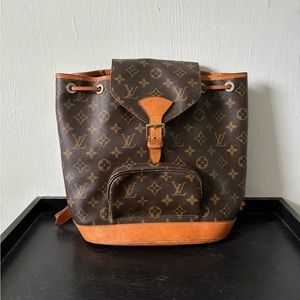 Louis Vuitton backpack